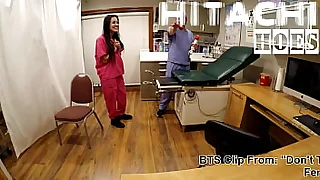 SFW BTS From Blaire Celeste039s Don039t Suggest Doc I Cum Heavens The Clock Naughty Nurse Ordering Watch Coating At HitachiHoes Reup