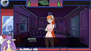 Danny Impalpable Amity Park Redux Fidelity 35 sexy foofaraw