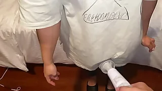 【個撮】ラブホテルの中でのイチャイチャから激しくなる性行為！彼女のぐちゅぐちゅマ●コの淫音がエロすぎた