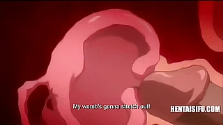 A Magical Mobile Drone That Turns Girls Into NYMPHOS  ENG SUBS