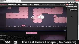 The Last Hero039s Escape Dev Version