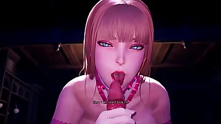 Dreams about Alice 4K 60FPS 3D Hentai Game Uncensored Ultra Settings