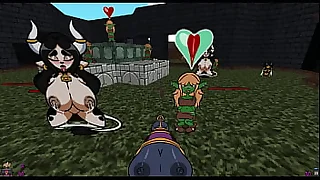 Slooter Hentai Pastime PornPlay Ep4 fucking a bee girl milking creature