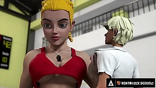 HENTAI SEX Order of the day  Hentai Student Eats Out His Teacher039s Perfect Pussy Until She Orgasms!