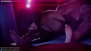 Animation Games  Comic Marvel Girls  AMV Gimme Just about