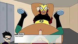 18titans Episode 19  Amazonic Fucking Hard