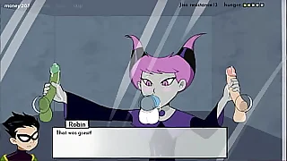 18titans Gamble 18  Wizardry gives a blowjob to all someones skin guys