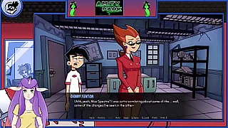 Danny Phantom Amity Park Redux Part 34