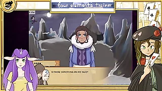 Avatar the last Airbender Four Elements Cram Part 10 back alley poof fucking