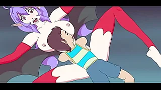 Lewd Strips 5  Cartoons Fuck Hard In a Comics Strip Bounteous Cum And Gangangs!