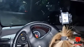 Sexo Dentro Do Carro Em Uma Rua A Noite Com Pessoas Passando  Thai Camargo  Completo no RED