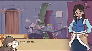 Avatar eradicate affect last Airbender Duo Elements Teacher Part 4