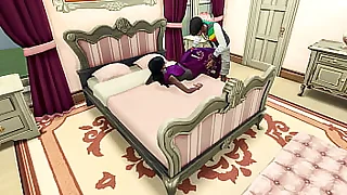 Indian hidden camera fucking with her step sprog in her bedroom  india horizon coitus