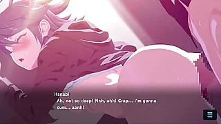 Magicami DX Hanabi  Passionate Cheerleader EN