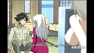 2 HOT room mates compete be fitting of 1 Mendicant  ENG SUBS