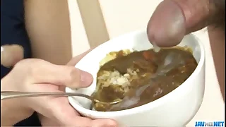 Oral adventure sisterly along young Yuu Mahiru