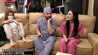 Become DoctorTampa Blast Blaire Celestes Pussy Full Of Cum