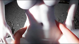 ghost sexual connection story