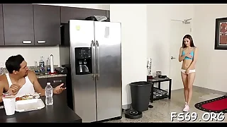 Grub Streeter bonks his impudent niece