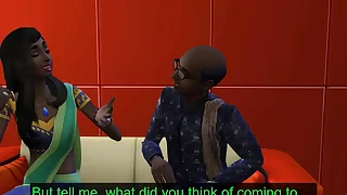 My step Mom Fucks Her step Brother Who Is My step Miss Lonelyhearts For A Sum Of Money To Save Me  Indian Family