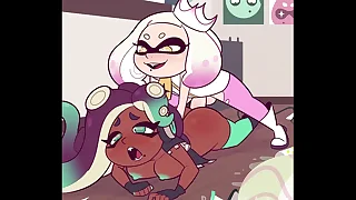 Pearl  Marina Animation No sound