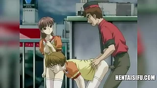 Bugger 039s Auric Digger Teen Fucks Her Manager PT 2