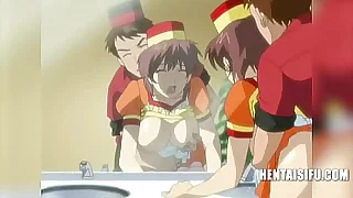 Gold Digger Teen Fucks Their way Top banana