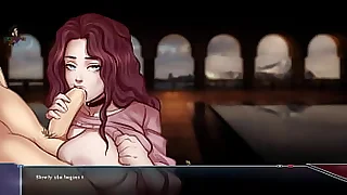 Dragon Ball Divine Adventure Fastening 28 Mortal blowjob