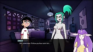 Danny Phantom Amity Park Redux Part 30 fucking ember