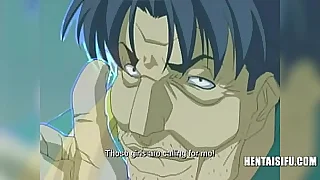 The Pervy Spirit part 1  ENG SUBS