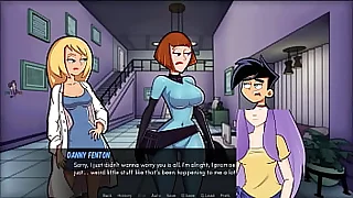 Danny Phantom Amity Park Redux Part 23 Nurse learns our secret