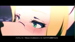 Solatorobo Red the Huntsman Hentai