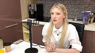 The LustCast Podcast  Japanese Porn in focus near Pornstar Melody Marks
