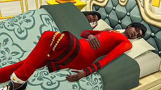 Indian step Brother added to Sister Sharing same bed at the hotel room  Bengali family