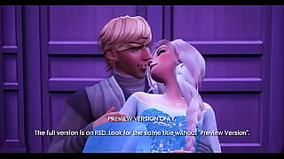 I Seduced My Girlfriend039s  Elsa X Kristoff Frozen Betrayal