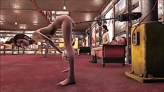 Fallout 4 The amenable shafting machine