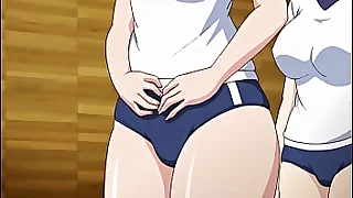 Hot Gymnast Fucks Her Teacher  Hentai