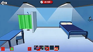 Totally Spies Paprika Trainer Attaching 27