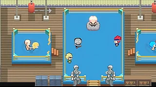 Oppaimon PornPlay Hentai Pixel game Ep6 pokemon training and fucking up ahead gym