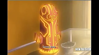 Archeology Teacher Starts Fucking Students Due To Magical Sex Commodity  ENG Subs