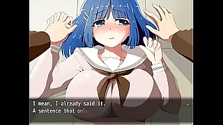 Cucking Trap PornPlay Hentai game Ep1 romantic confession in eradicate affect classroom