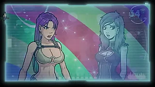 Akabur039s Star Channel 34 part 44 Lara crofts slutty outfit 1