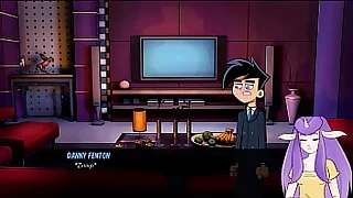 danny phantom amity park redux fixing 18 goth handjob
