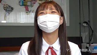 『マスクde本物素人』騙しの中出し２連発大成功！！