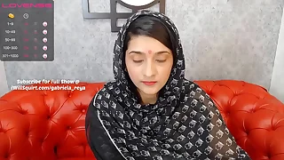 Bubble Butt Indian Looking Be advantageous to Good Dick