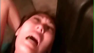 FLEXING Daft ANAL SEX  ANAL CREAMPIE POWERLOAD CLIMAX