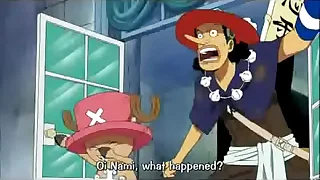 fan service anime One Trace Nude Nami 1080p FULL HD