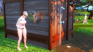 STEPFAMILY TABOO STEPMOM MASTURBATES FOR STEPFATHERSTEPDAUGHTER SEX AND THEN SEDUCES HER STEPSON