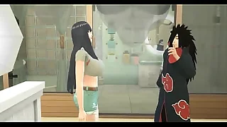 Naruto Hentai Episodio 5 Hinata lo vuelve hacer esta vez le dice a madara si quiere hacer un video porno whisk broom el termina follando como una puta