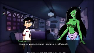 Danny Phantom Amity Park Fidelity 47 Genie boob job